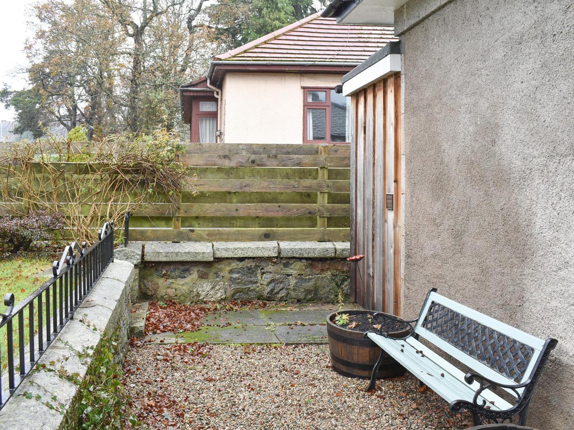 West Lodge Banchory Exteriér fotografie