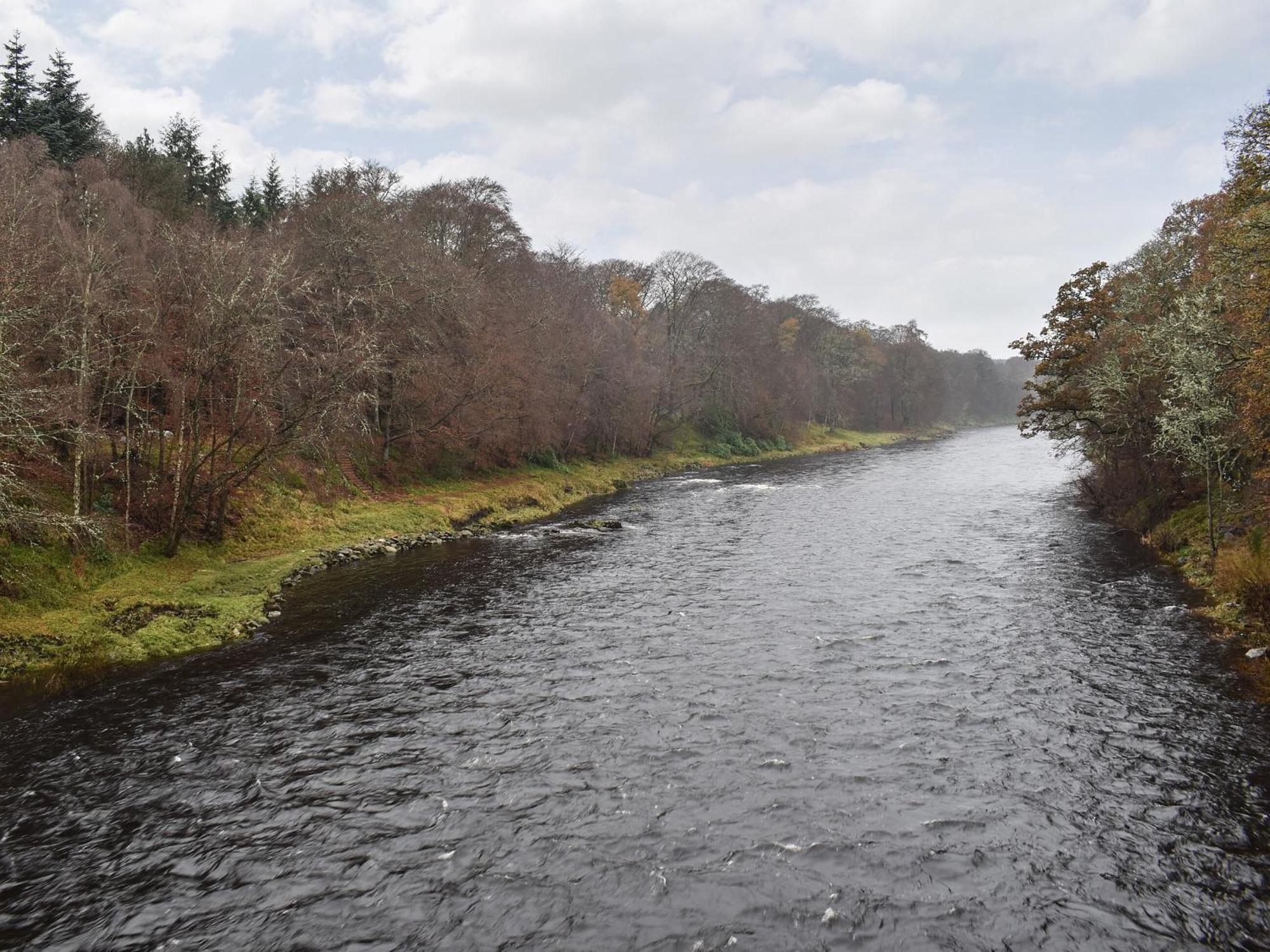 West Lodge Banchory Exteriér fotografie